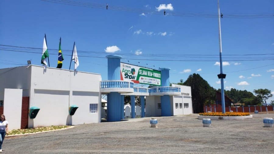 Agroshow Contar� Com Mais de 200 Profissionais Realizando a Seguran�a Ao Longo do Evento
