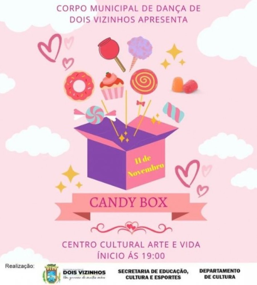 Hoje Tem Espet�culo no Palco Em Frente a Pra�a da Imaculada Concei��o