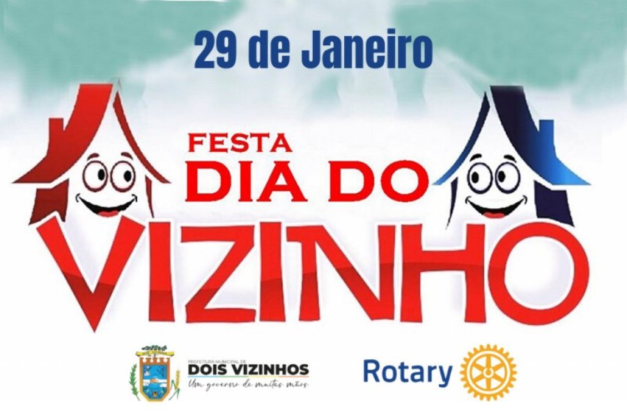 Ap�s 2 Anos a Festa do Dia do Vizinho Est� de Volta