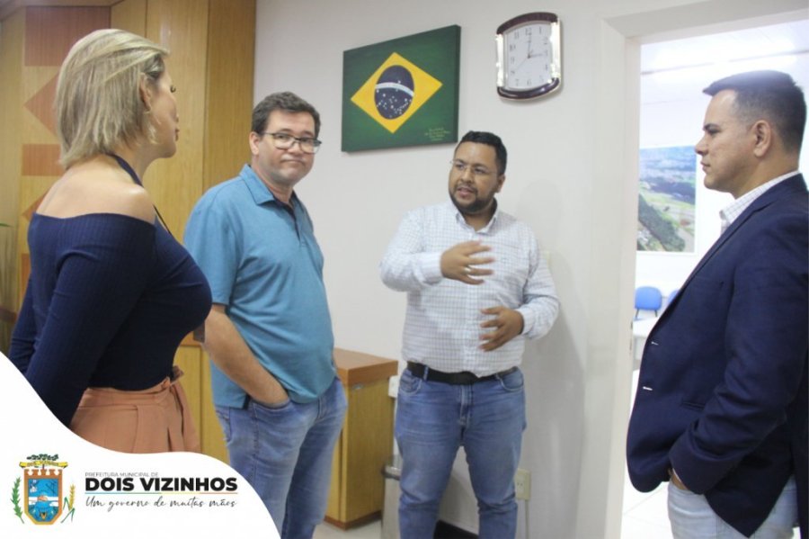 Procon Paran�, Visita Dois Vizinhos