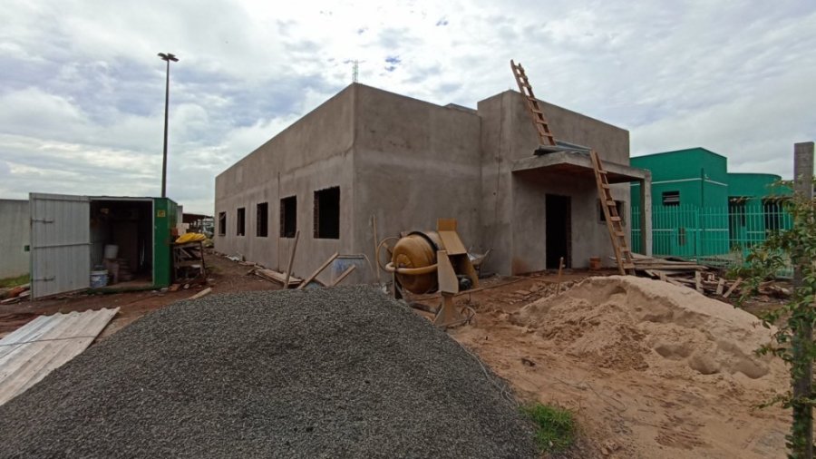 Sede da Assist�ncia Social Ser� Inaugurada Ainda Neste Primeiro Semestre de 2023