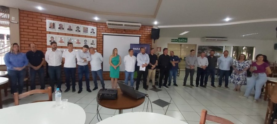 Dois Vizinhos Foi Sede da Primeira Edi��o da 