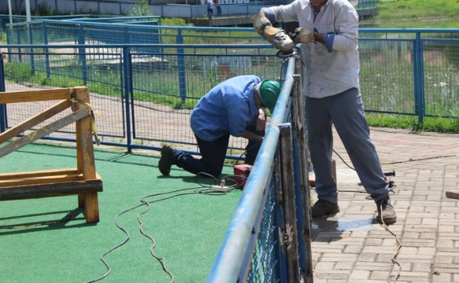 M�o de Obra de Apenados Gera Economia Aos Cofres P�blicos Municipais