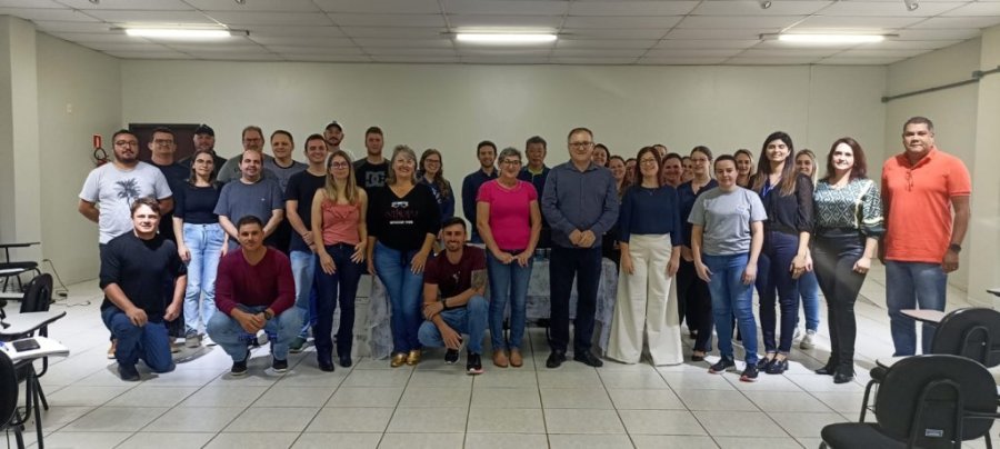 Servidores P�blicos Participam de Curso Sobre os Instrumentos de Planejamento de Contrata��o na Nova Lei de Licita��es