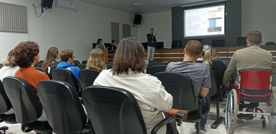 Audi�ncia P�blica Sobre o Transporte Coletivo Urbano Foi Um Sucesso