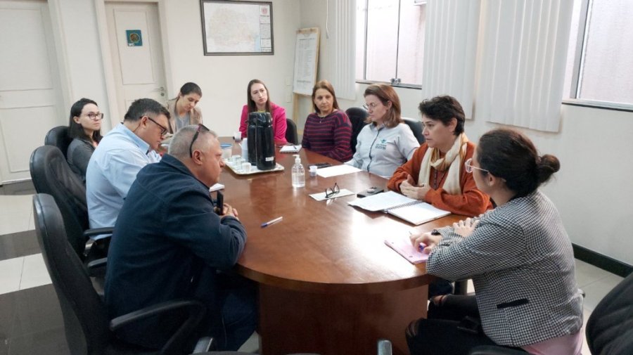 Secretaria de Sa�de Reativa o Comsea - Conselho Municipal de Seguran�a Alimentar e Nutricional