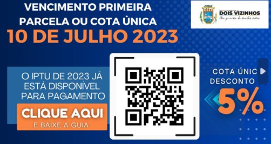 Iptu: Mais de 7500 Contribuintes Ainda N�o Retiraram o Seu Carn�