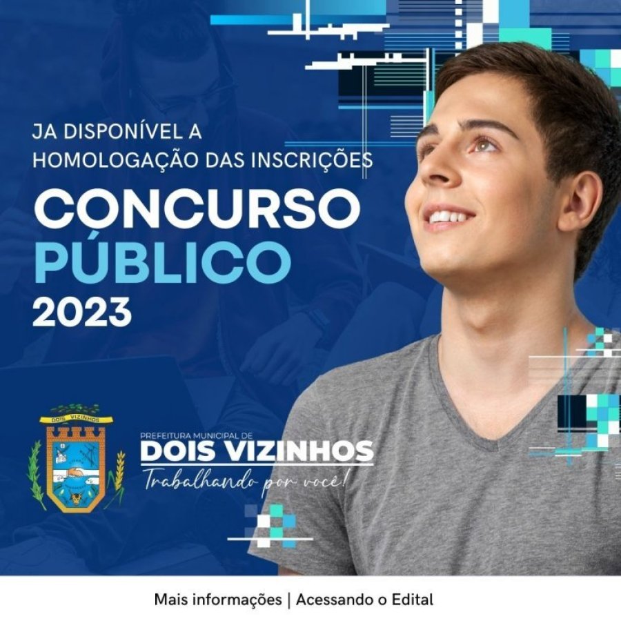 Concurso P�blico de Dois Vizinhos Tem Mais de 3.800 Candidatos Inscritos