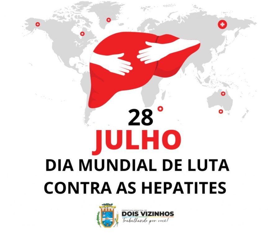 Unidades de Sa�de Promovem o Dia d de Testes R�pidos para Hepatite