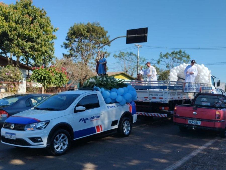 30� Edi��o da Festa dos Motoristas de Dois Vizinhos Superou as Expectativas