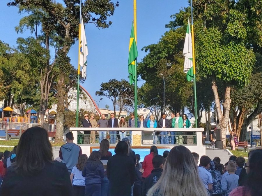 Confira Como Ser� o Desfile do Sete de Setembro Neste Ano