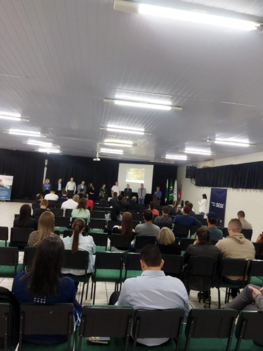 Dois Vizinhos Fortalece o Apoio Aos Microempreendedores Individuais Com Sess�o de Cr�dito e Neg�cios
