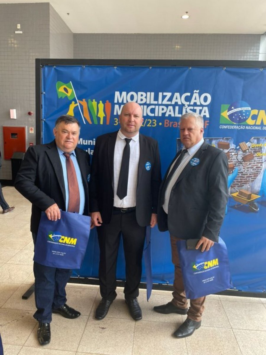 Mudan�as Estrat�gicas na Prefeitura de Dois Vizinhos