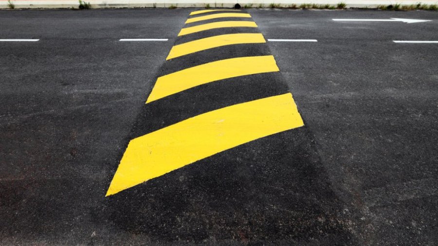 Redutores de Velocidade: a Delicada Rela��o Entre a Seguran�a e a Conveni�ncia no Tr�nsito