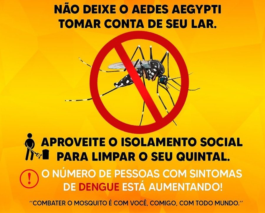 Dois Vizinhos Intensifica A��es Contra a Dengue