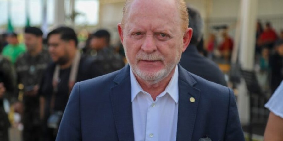 Vermelho Garante Recursos para Constru��o de Novo Abrigo Institucional de Dois Vizinhos