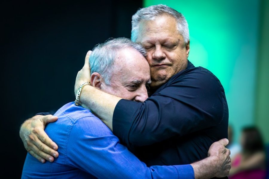 Dois Vizinhos Avan�a Uma D�cada Em Quatro Anos