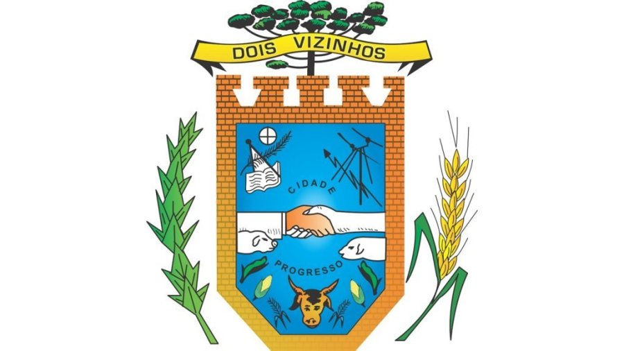 Dois Vizinhos Planeja Concurso para Atualiza��o do Bras�o Municipal