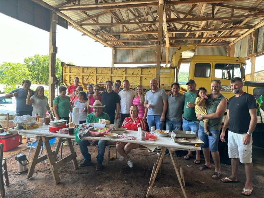 Festas Fortalecem La�os Comunit�rios no Dia do Vizinho