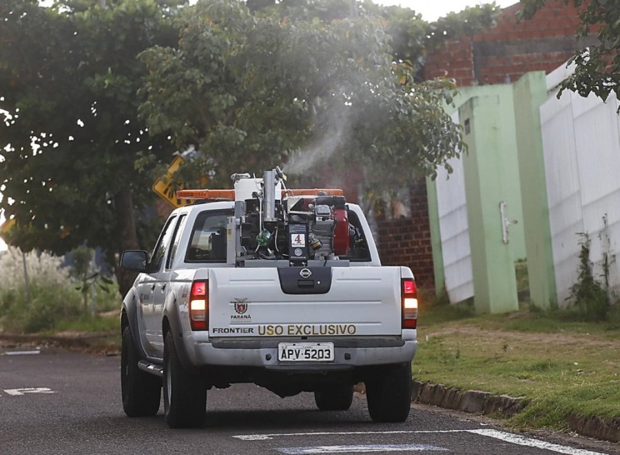 Fumac� a Todo Vapor Em Dois Vizinhos