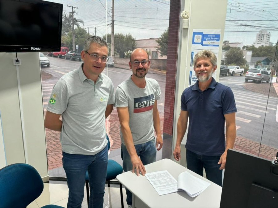 Fomento Paran� Libera R$1,5 Milh�o para Empres�rios Duovizinhenses