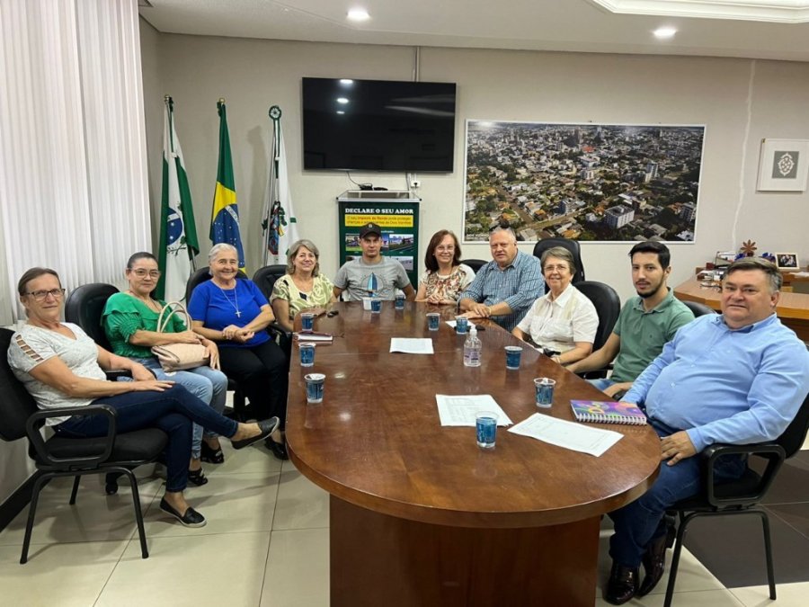 Prefeitura Planeja Novo Centro de Conviv�ncia