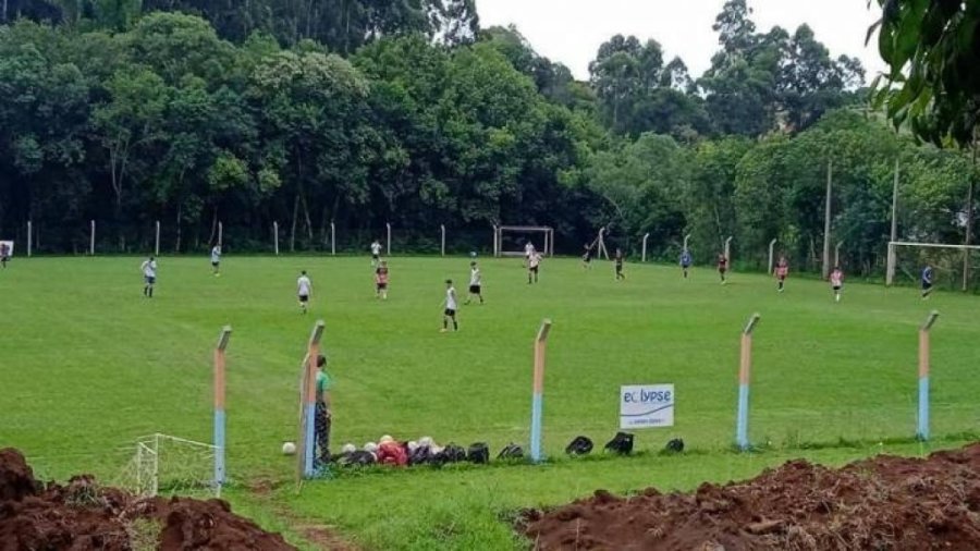 Programa��o de Jogos do Campeonato de Futebol