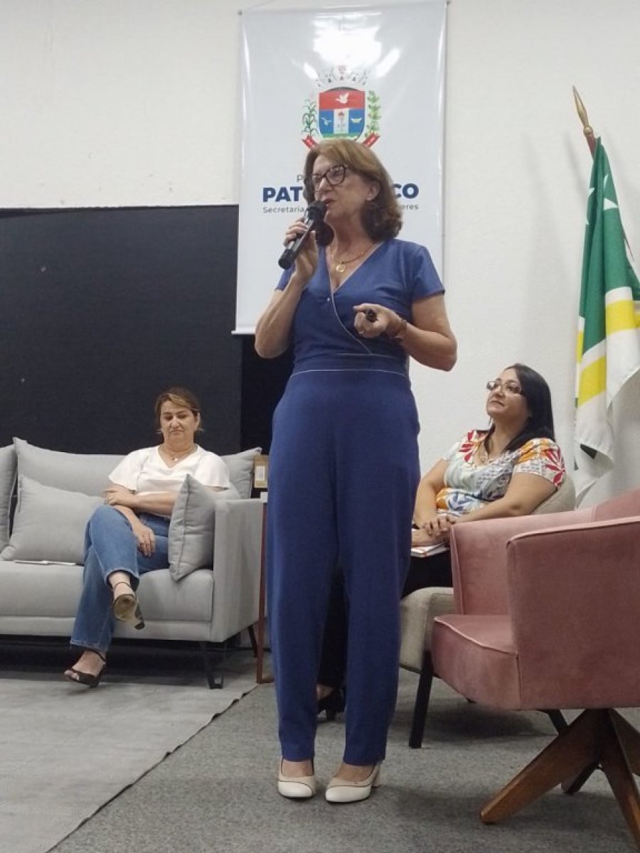 Secretaria da Mulher de Dois Vizinhos � Refer�ncia no Sudoeste