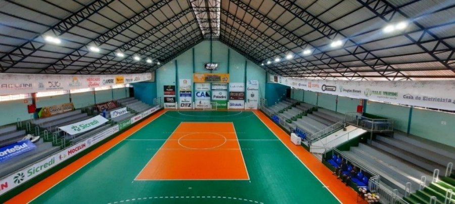 Vai Come�ar o 37� Campeonato Municipal de Futsal!