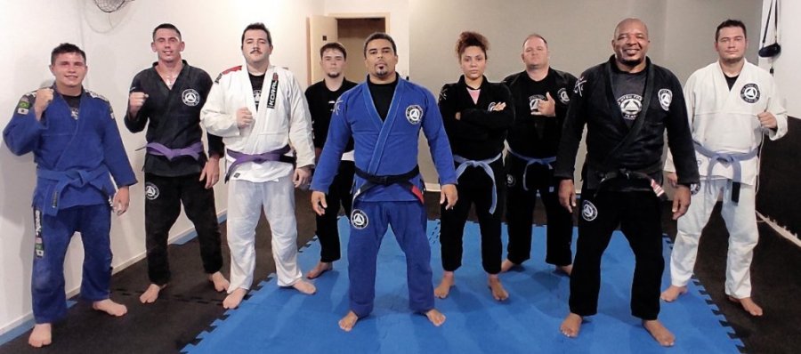 Dois Vizinhos Participa do Campeonato Estadual de Jiu-jitsu