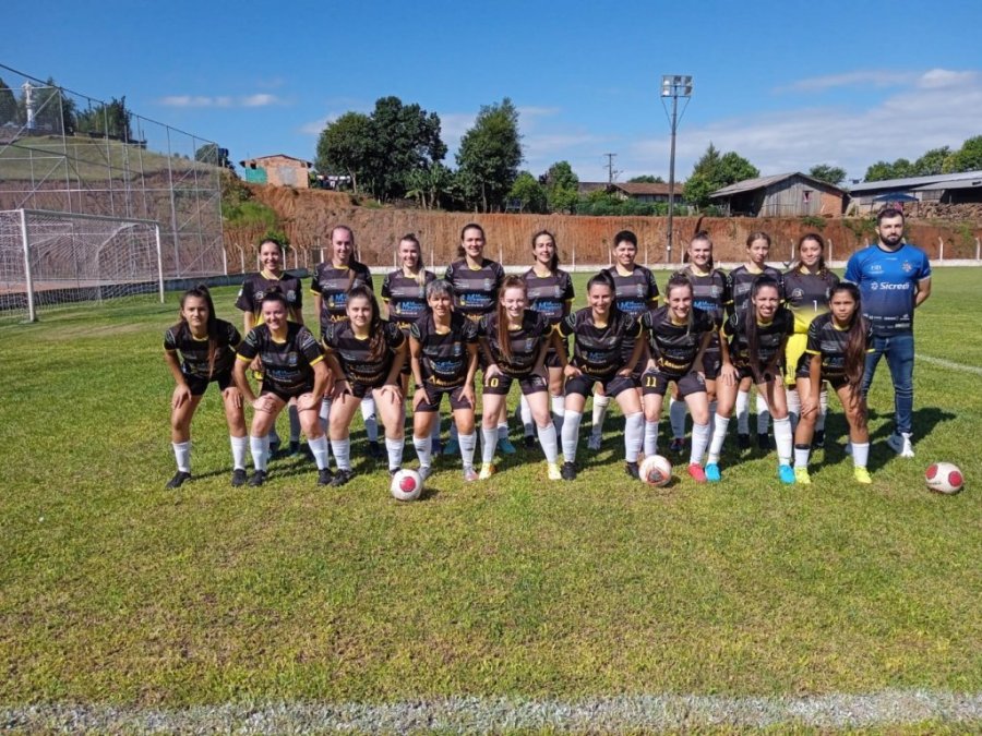 Futebol Feminino Estreia Com Vit�ria da Copa Sudoeste