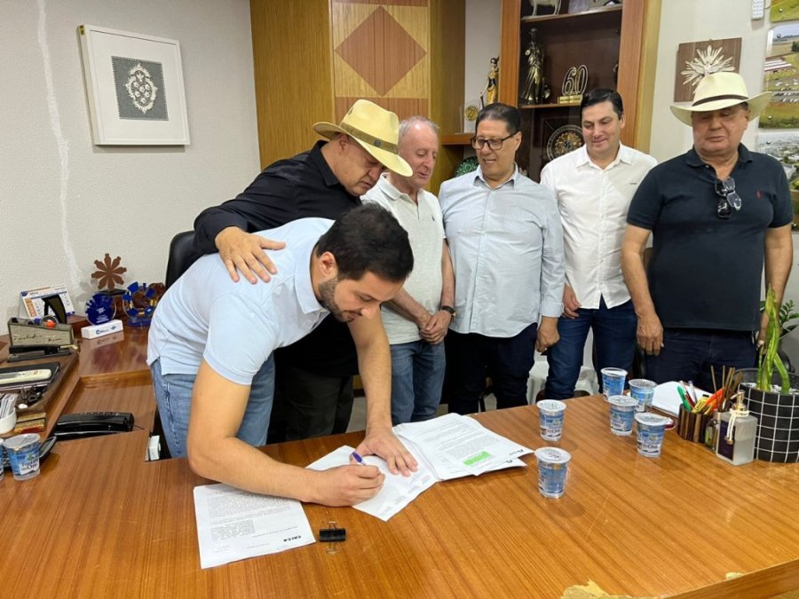 Itaipu Binacional Viabiliza Rodovia Asf�ltica Entre Dois Vizinhos e Boa Esperan�a do Igua�u