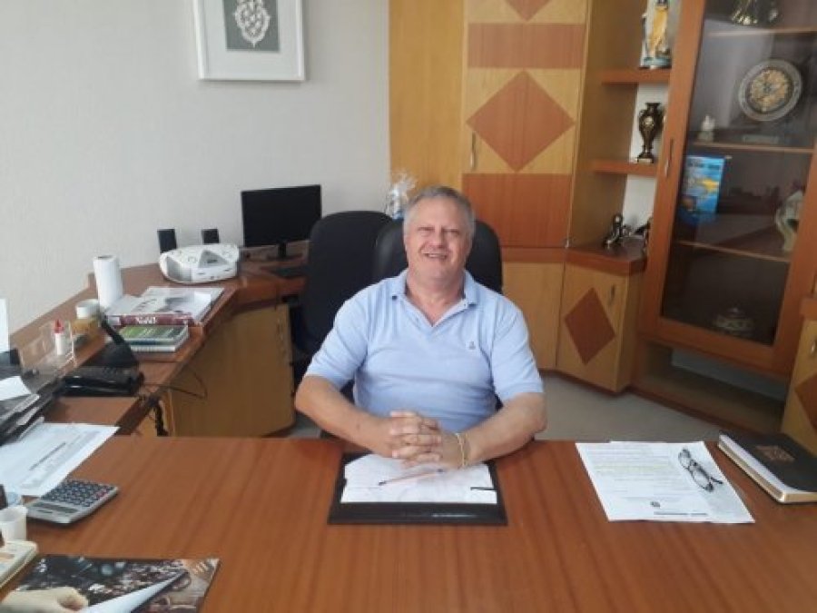 Dois Vizinhos Celebra o Dia do Prefeito Homenageando Carlinhos Turatto
