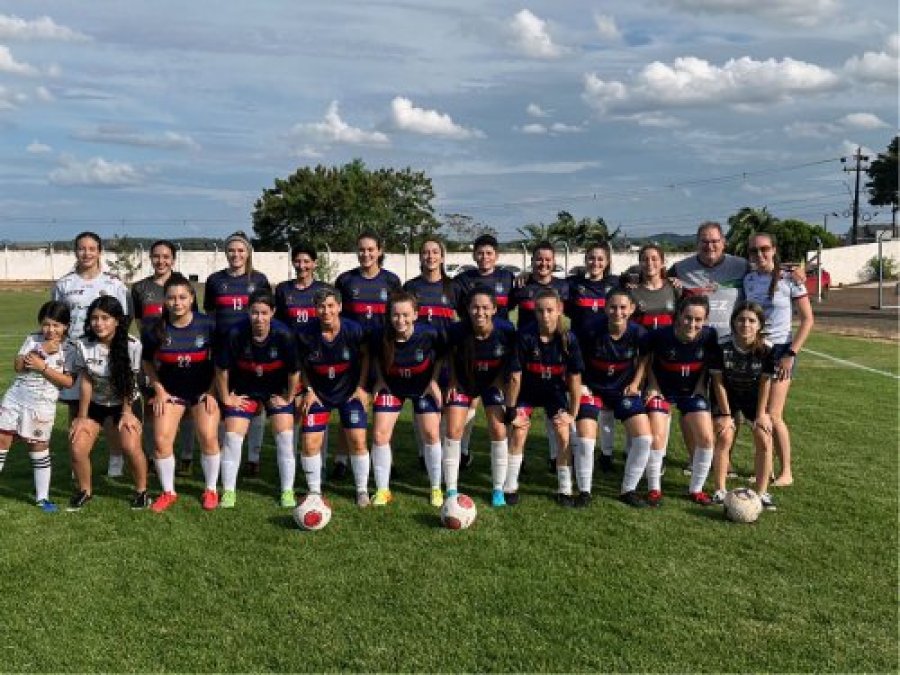 EQUIPE DE DOIS VIZINHOS CONQUISTA VIT�RIA AVASSALADORA NA COPA SUDOESTE