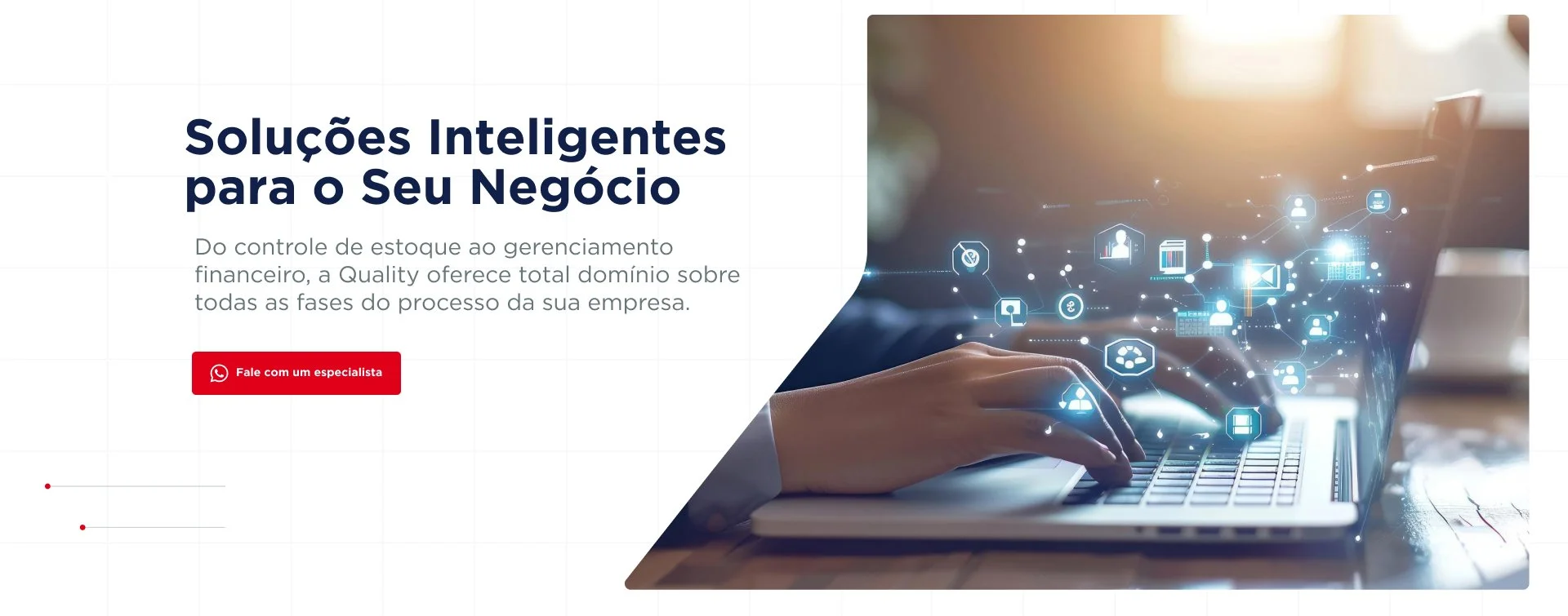 Solues Inteligentes para o Seu Negcio