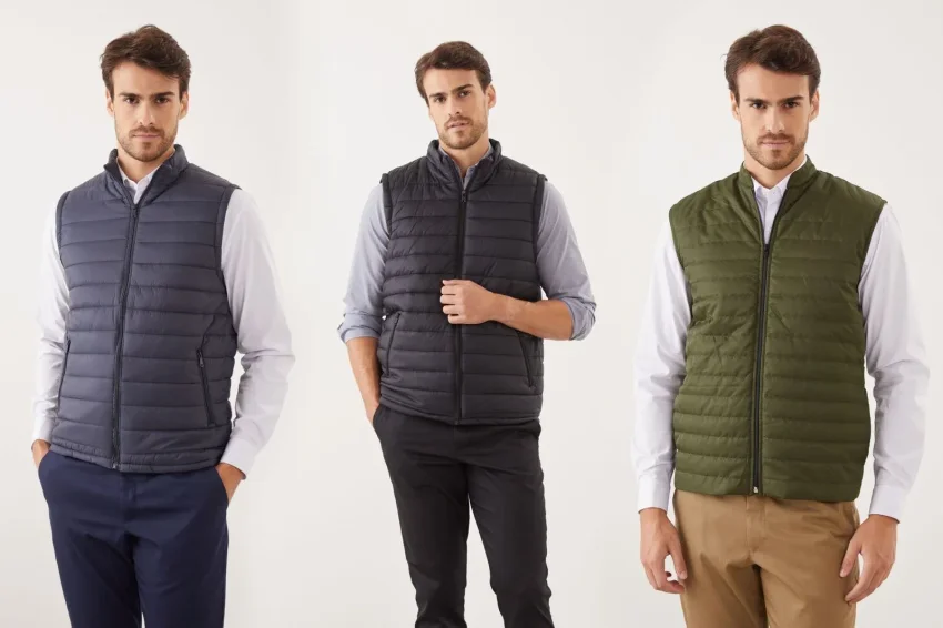 (Duplicado) Colete Puffer: Como incorporar essa tend�ncia no ambiente de trabalho