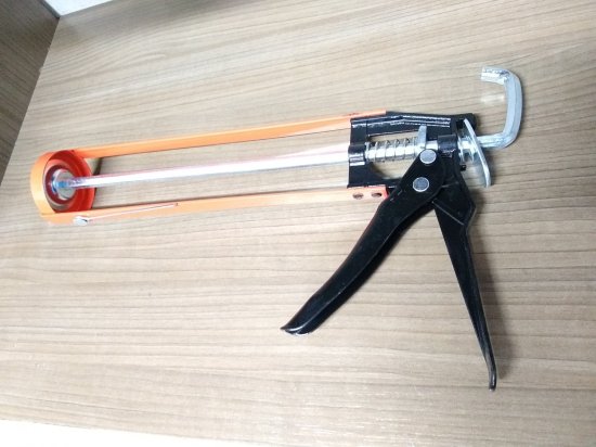 Aplicador de Silicone