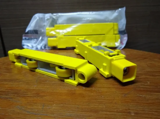 Roldana Dupla Com Reg. e Rolamento 80kg Rol39 Suprema | Gold