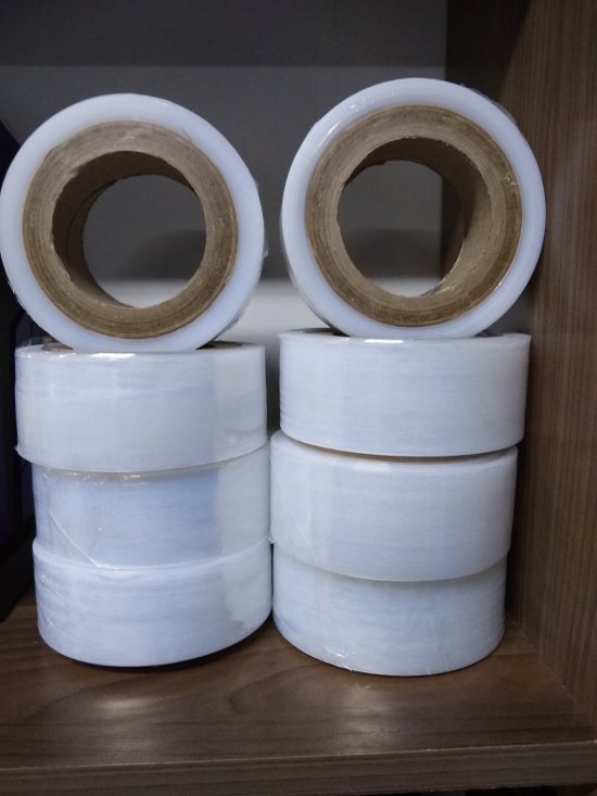 Filme Stretch 3