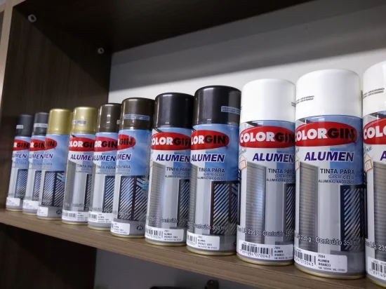 Spray Colorgin