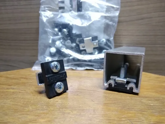 Limitador Stanley 35mm