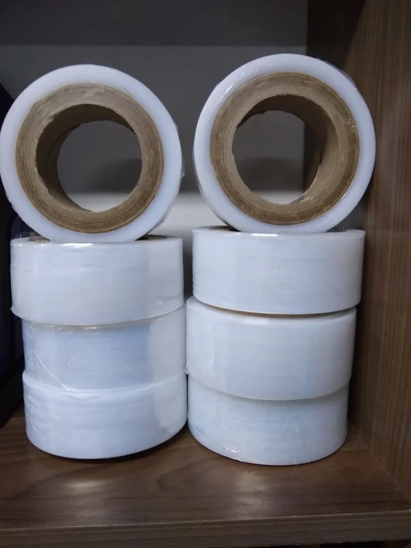 Filme Stretch 3