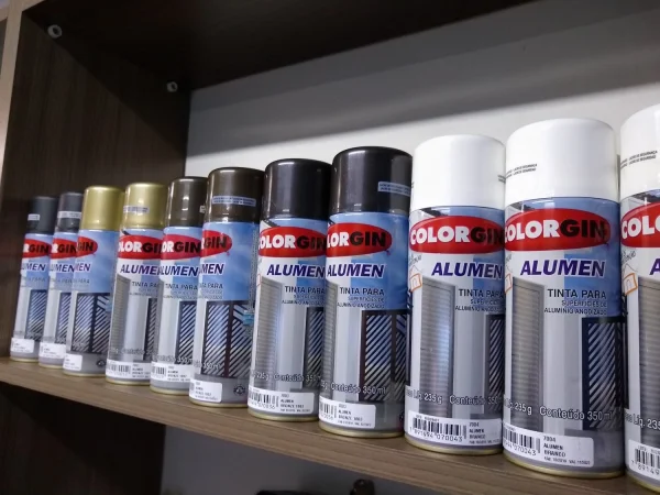 Spray Colorgin