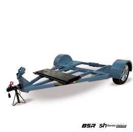 Carreta Asa Delta 1,80 x 2,50 Mts - LOCA��O
