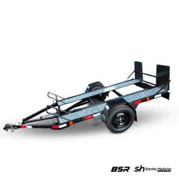 Carretinha de Transporte para Quadriciclo Basculante Robust Ed. 2,30 x 1,30