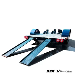 Carretinha de Transporte para 03 Motos Supreme Ed. 3,70 x 2,36 Mts