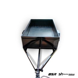 Carretinha Fazendinha Lambril 2,20 x 1,10 x 0,40
