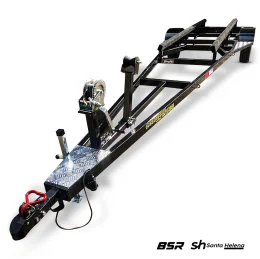 Carretinha de Transporte para Barco Prime Ed. 6,00 x 1,10 Mts