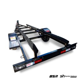 Carreta Reboque de Transporte para Barco Prime Ed. 6,00 x 1,10 Mts
