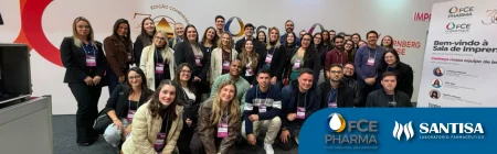 Santisa visita a FCE Pharma